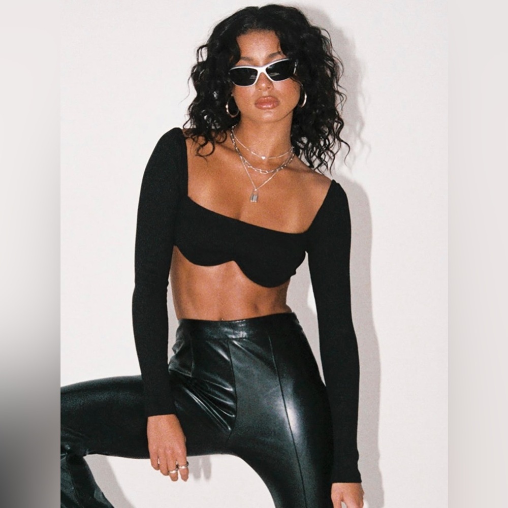 Princess Polly crop top